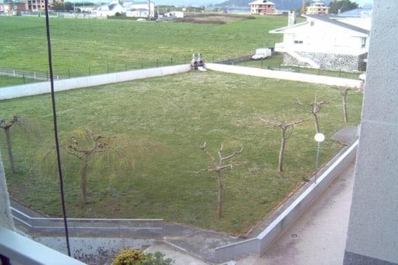 Ferienwohnung Vivienda Playa De Altar Barreiros Exterior foto
