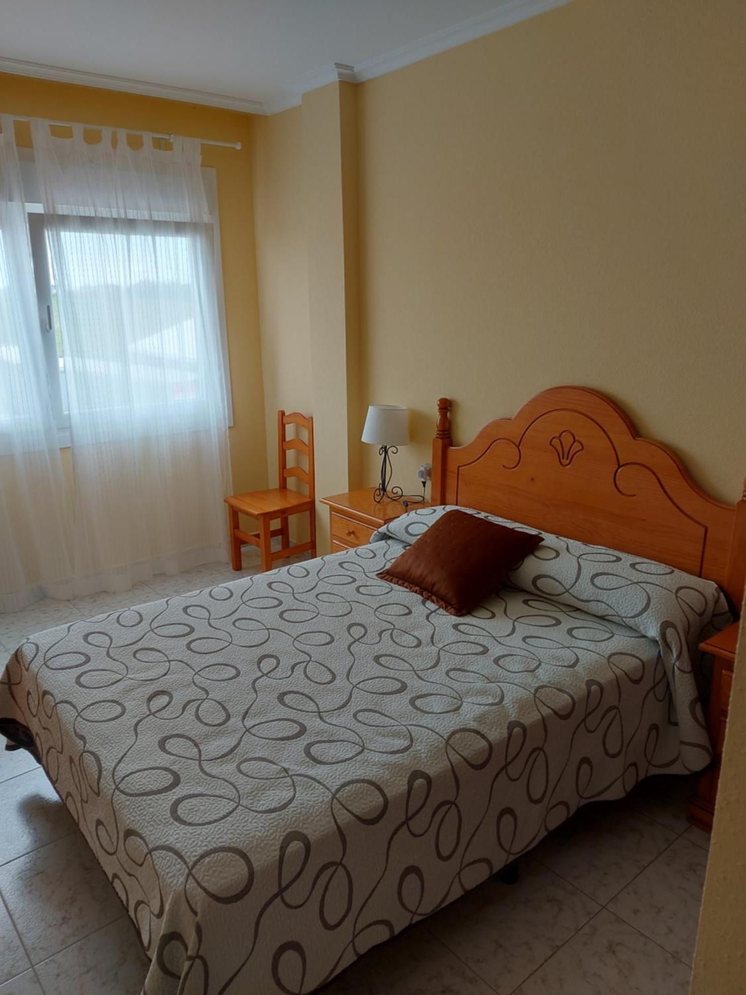 Ferienwohnung Vivienda Playa De Altar Barreiros Exterior foto